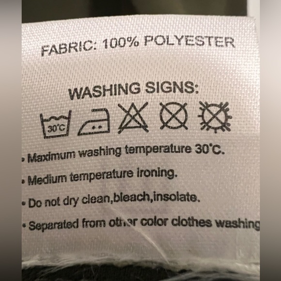 Urban Coco sheer blouse women’s size medium - Picture 7 of 15